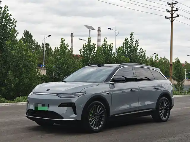 2025 Leapmotor C11