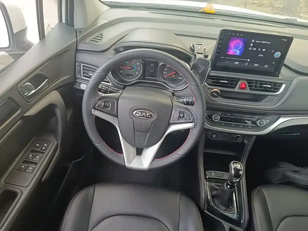 JAC Refine S3 — миниатюра 11