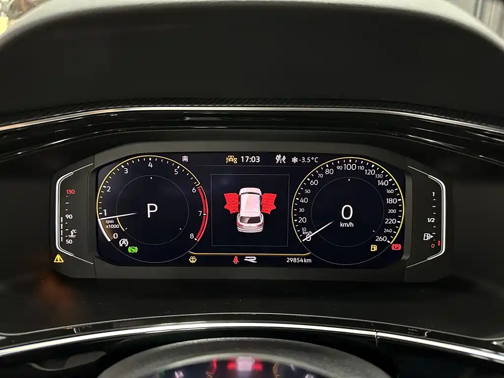 Volkswagen Tayron 380TSI 4WD R-Line Connected Edition, фото 27