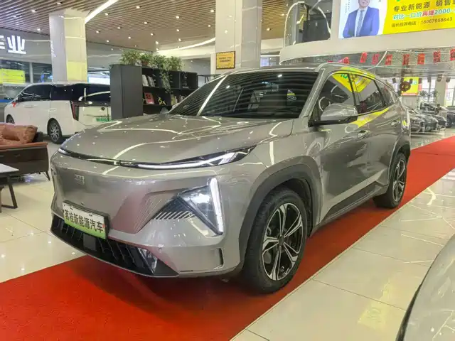 2023 Geely Galaxy L7