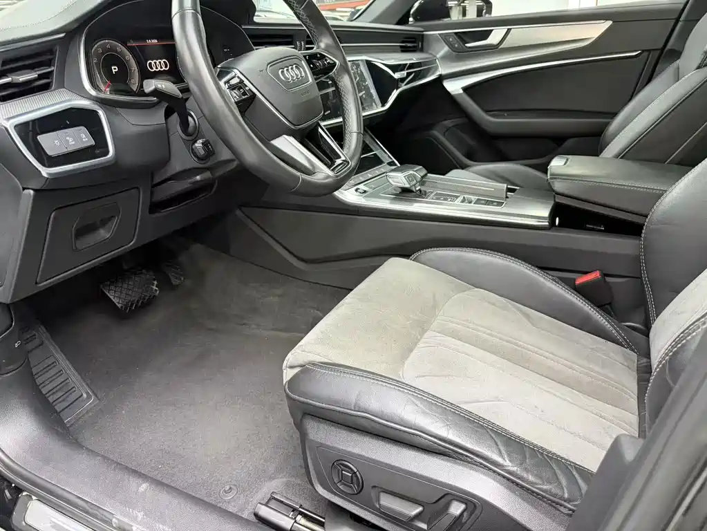Audi A6L — миниатюра 5