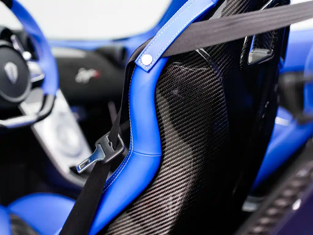 Koenigsegg Agera — миниатюра 45