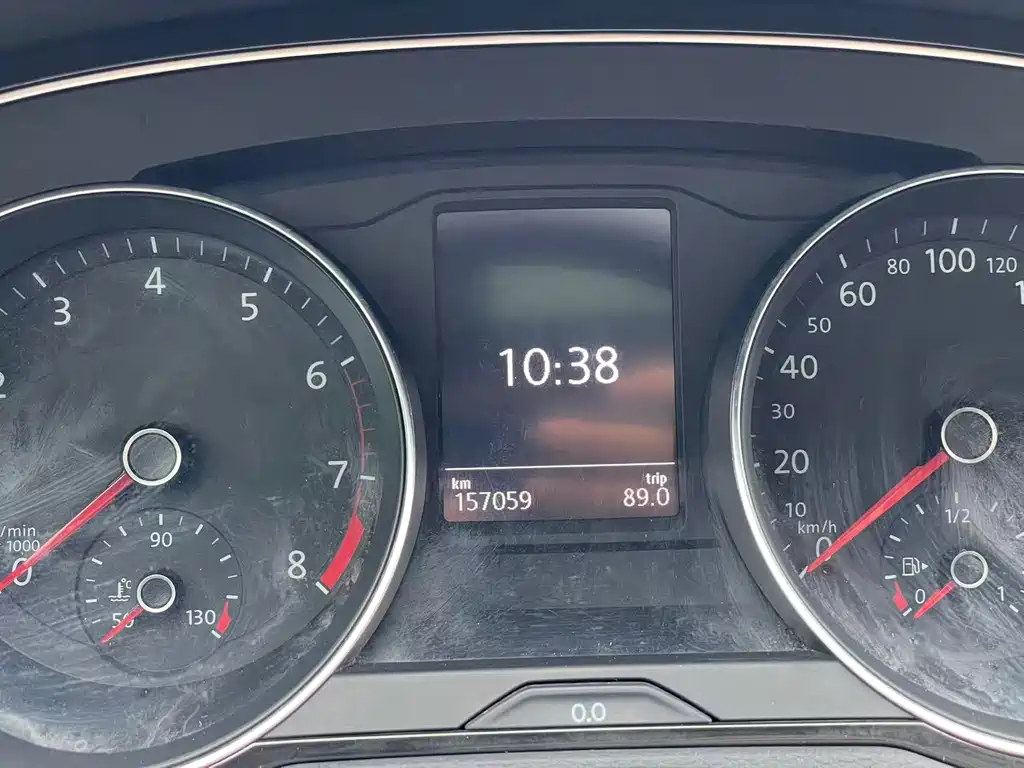 Volkswagen Magotan — миниатюра 9