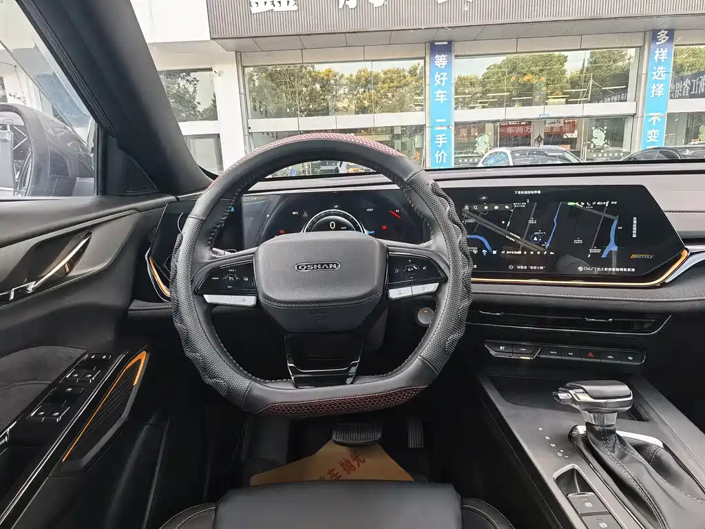 Oshan Oushang X5 PLUS — миниатюра 12