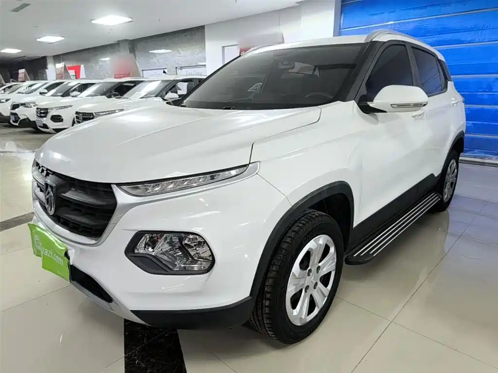 Купить Baojun 510