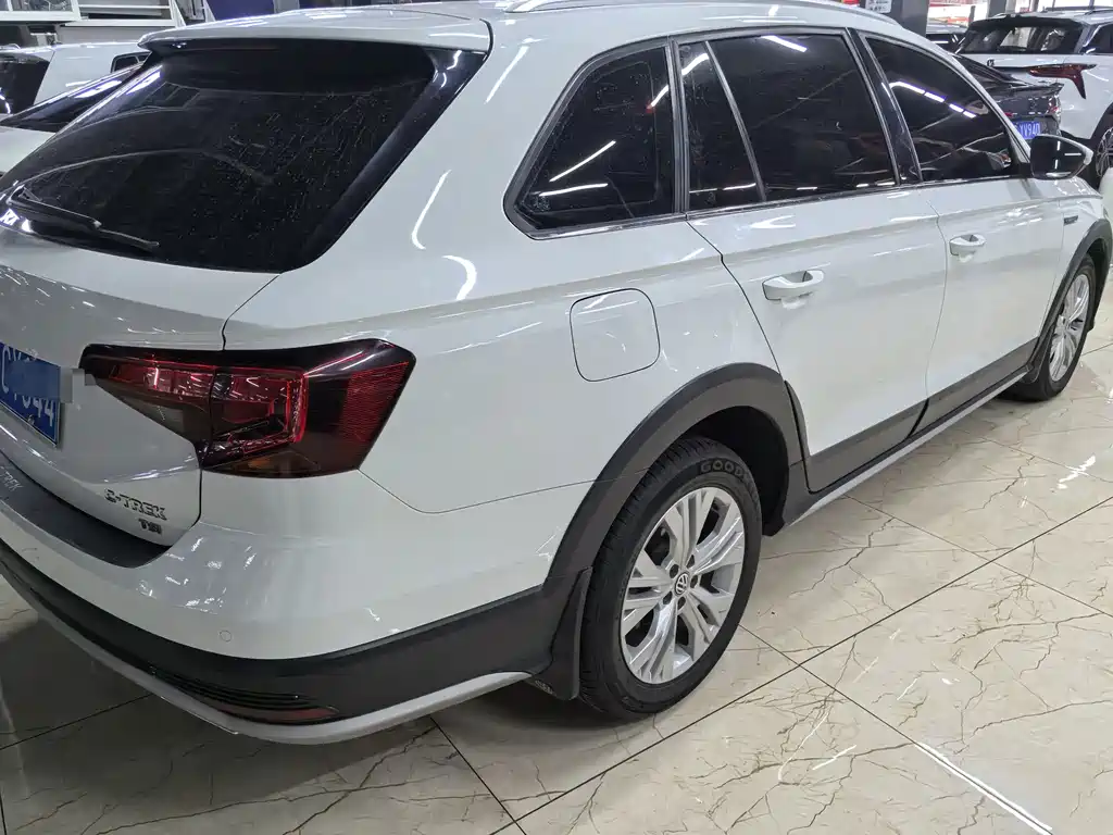 Volkswagen C-Trek — миниатюра 5
