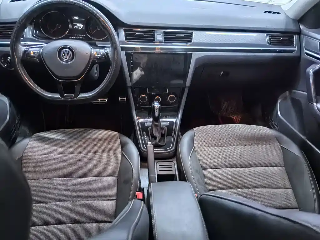 Volkswagen C-Trek — миниатюра 7