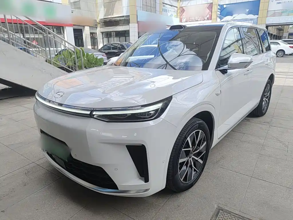 GAC Motor Trumpchi Xiangwang S9 — миниатюра 2