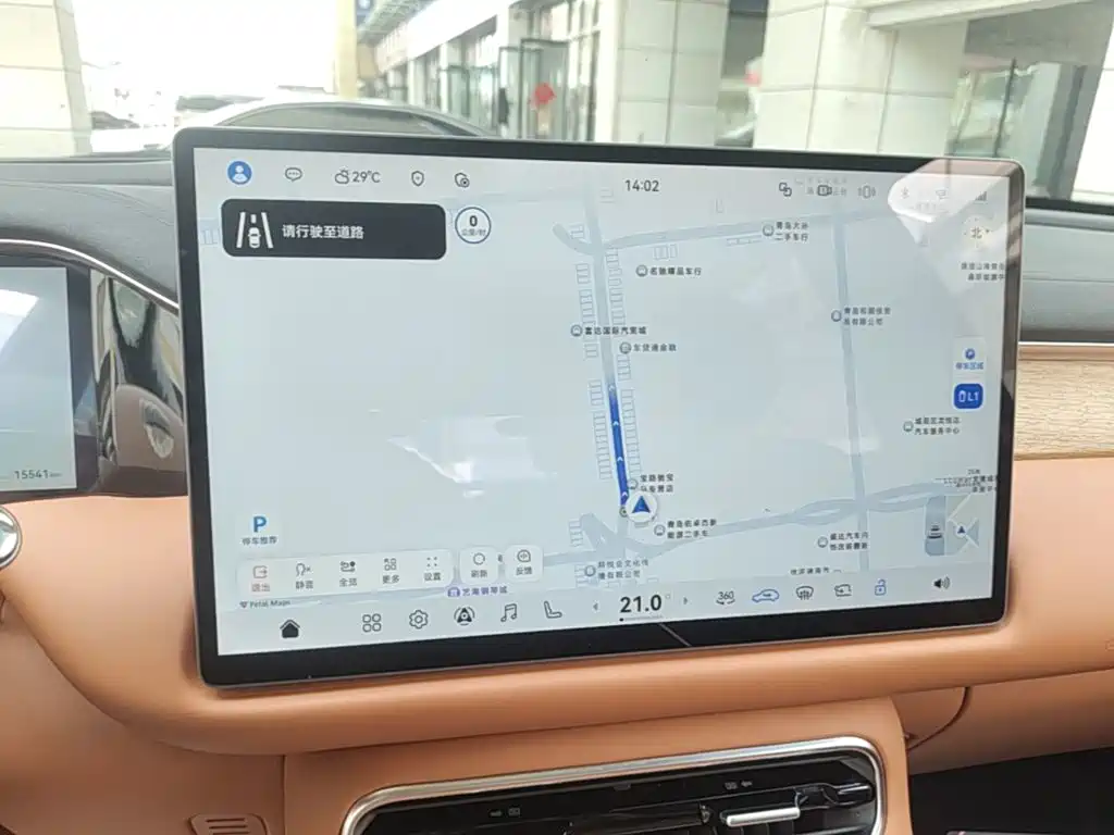 GAC Motor Trumpchi Xiangwang S9 — миниатюра 13