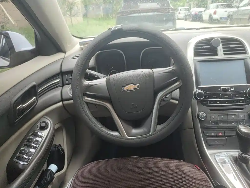 Chevrolet Malibu — миниатюра 3
