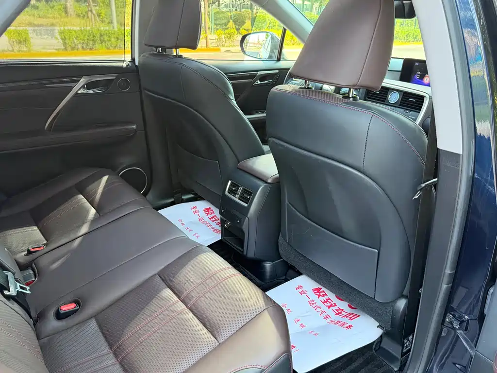 Lexus RX — миниатюра 22