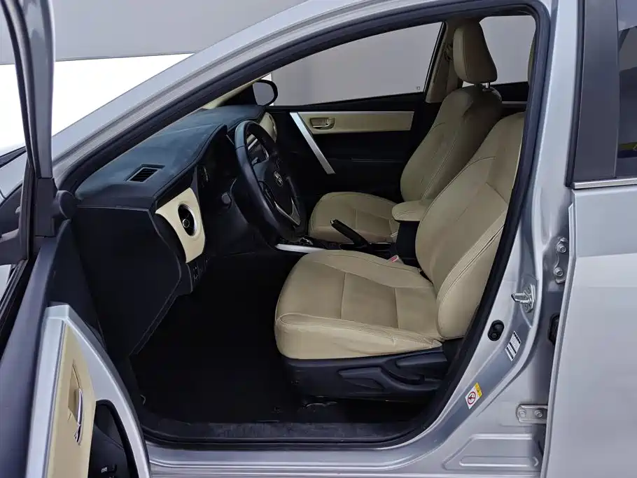 Toyota Corolla — миниатюра 9