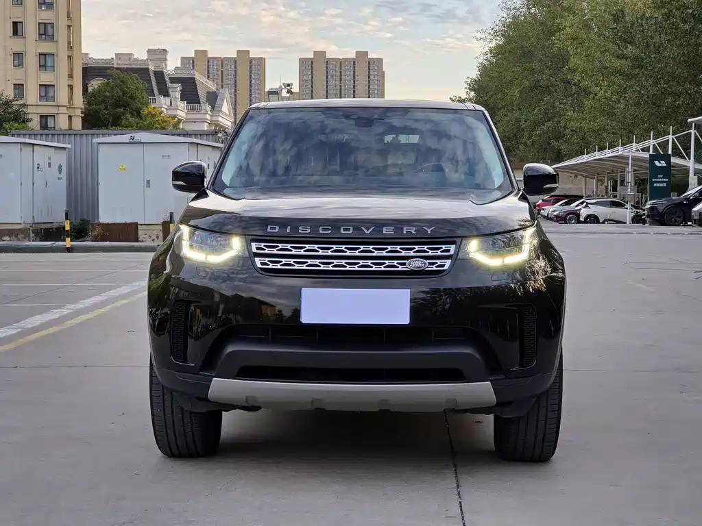 Land Rover Discovery — миниатюра 2