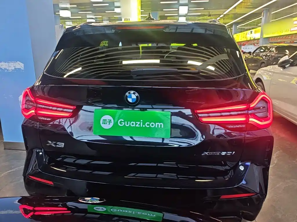 BMW X3 — миниатюра 6