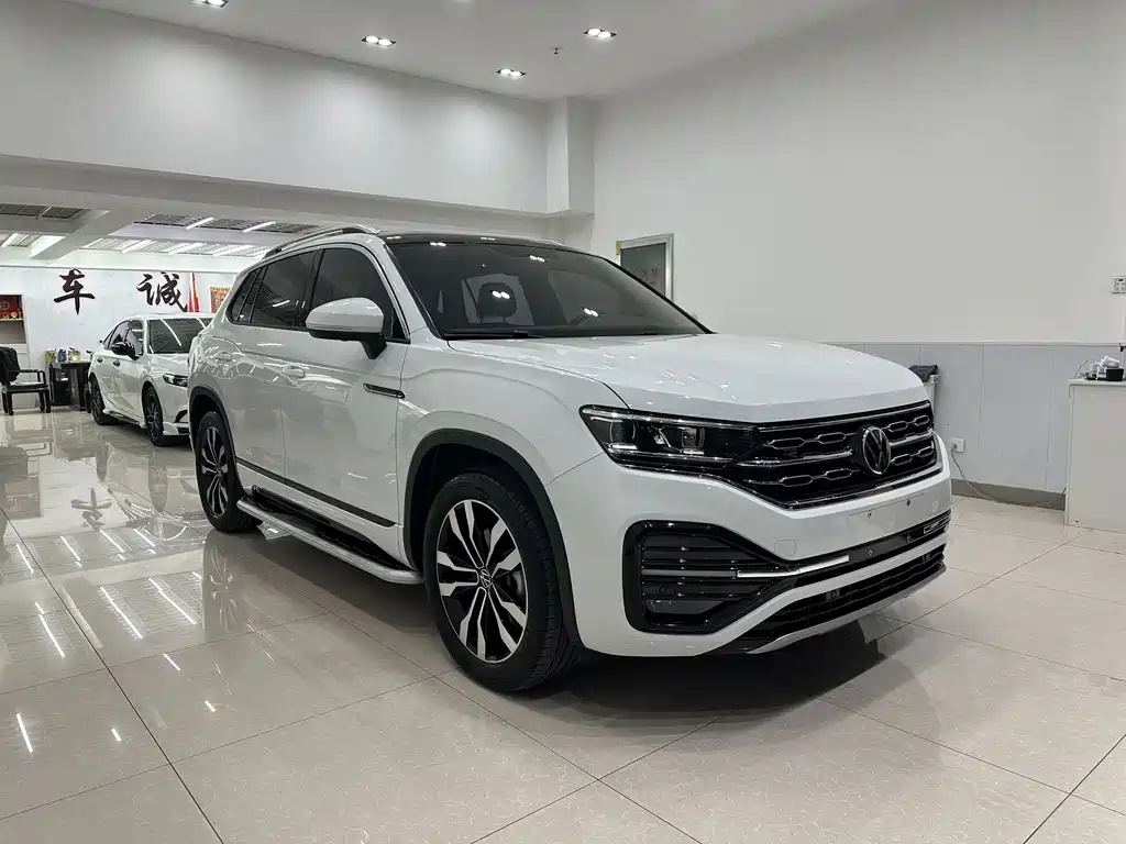 VOLKSWAGEN TANYUE