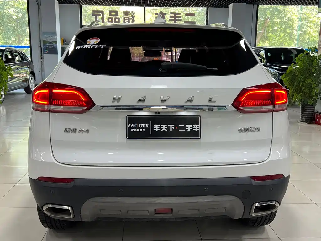 Haval H4 — миниатюра 5