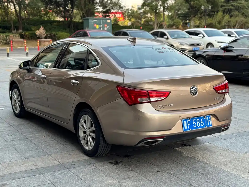 Buick Verano — миниатюра 4