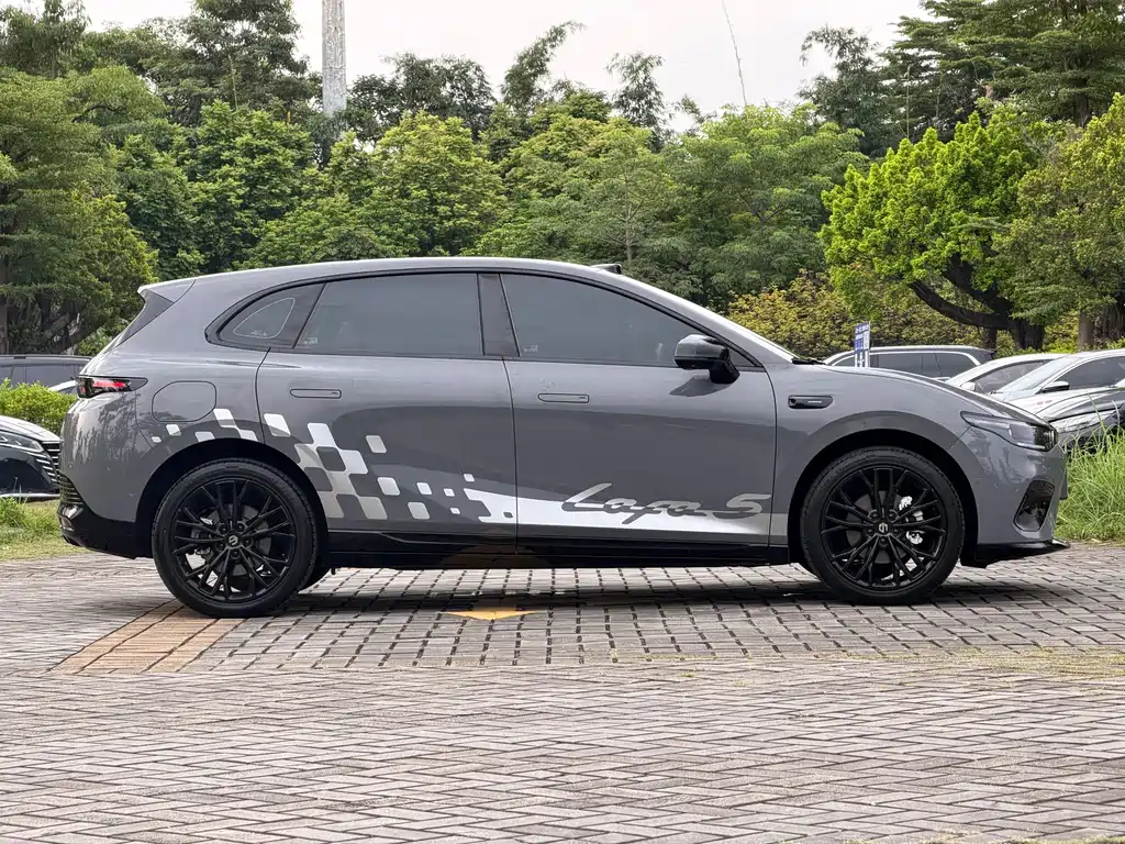 Leapmotor Ноль Лафа5 — миниатюра 10