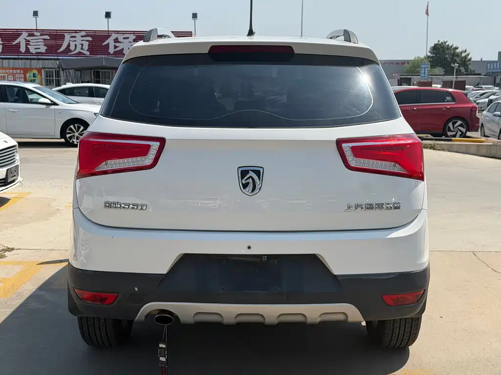 Baojun 560 — миниатюра 4