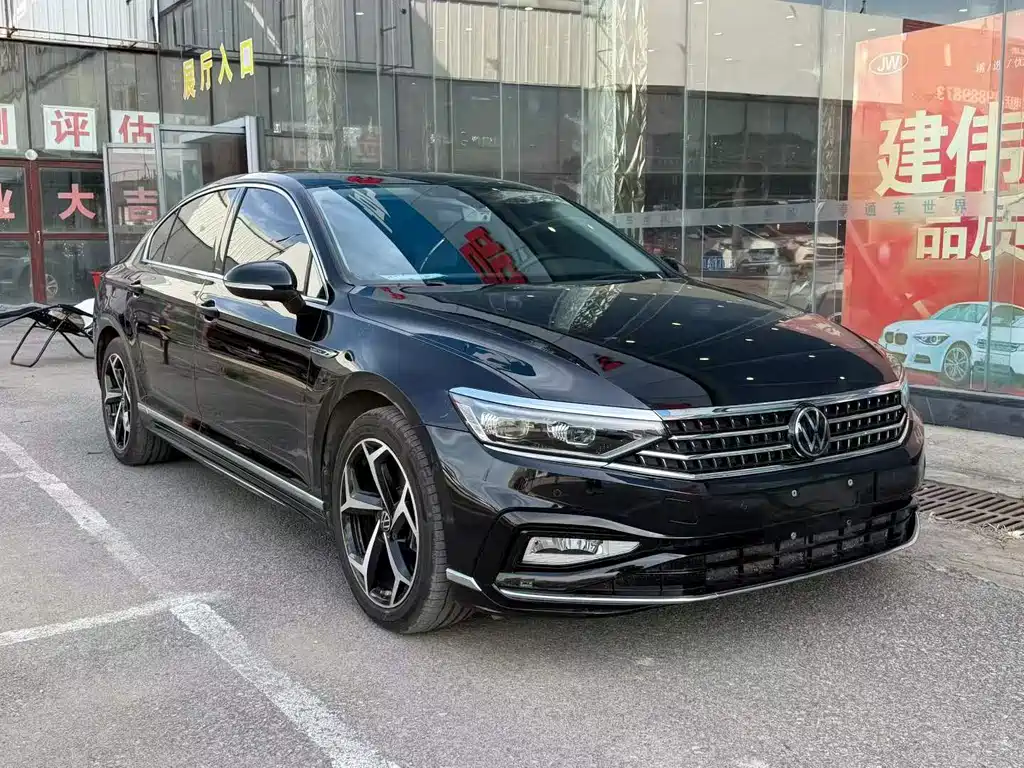 Volkswagen Magotan — миниатюра 2