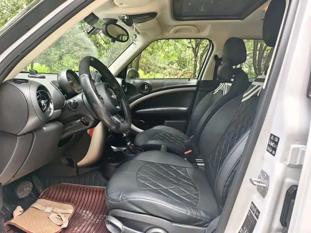 Mini Countryman 2014 1.6T COOPER ALL4 Fun