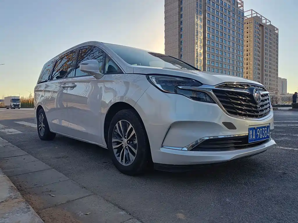 Buick GL8 — миниатюра 3