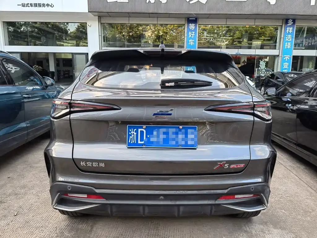 Oshan Oushang X5 PLUS — миниатюра 5