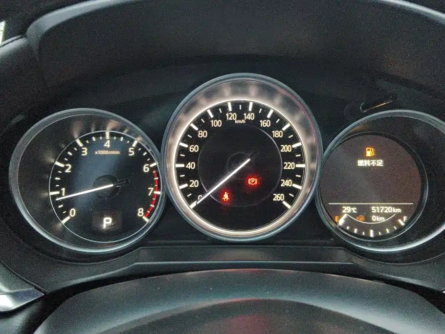 Mazda Atenza — миниатюра 14