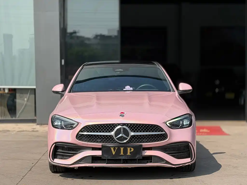 Mercedes-Benz C-Class — миниатюра 2