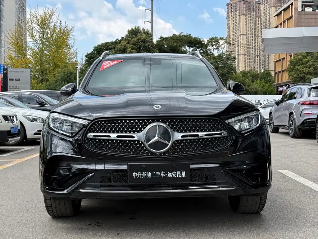 Mercedes-Benz GLC — миниатюра 2