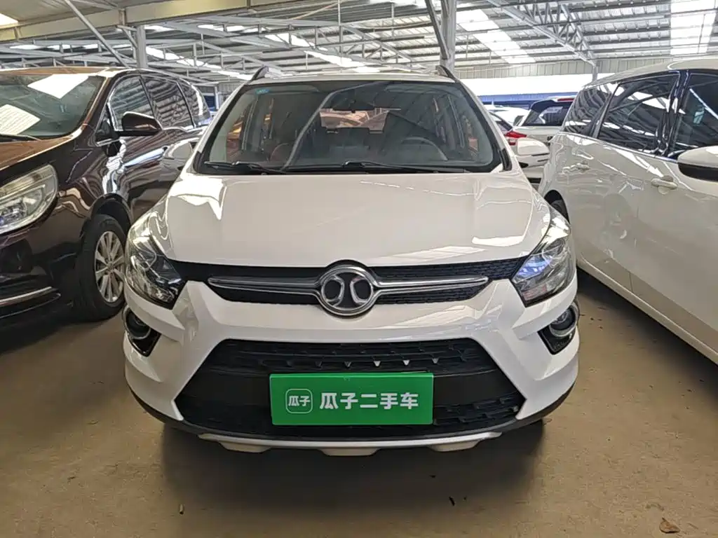 BAIC Senova X25 — миниатюра 3