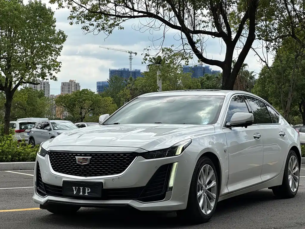 Cadillac CT5