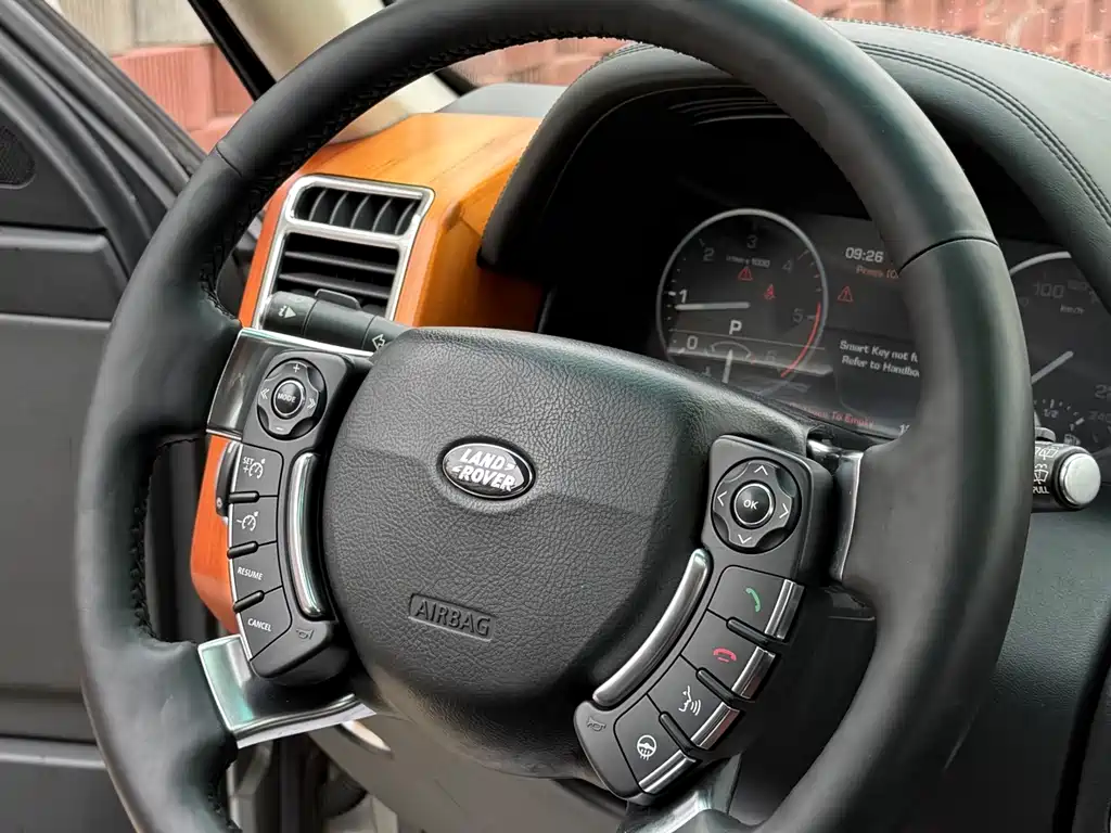 Land Rover Range Rover 2011 3.6 TDV8