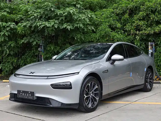 2023 Xpeng P7