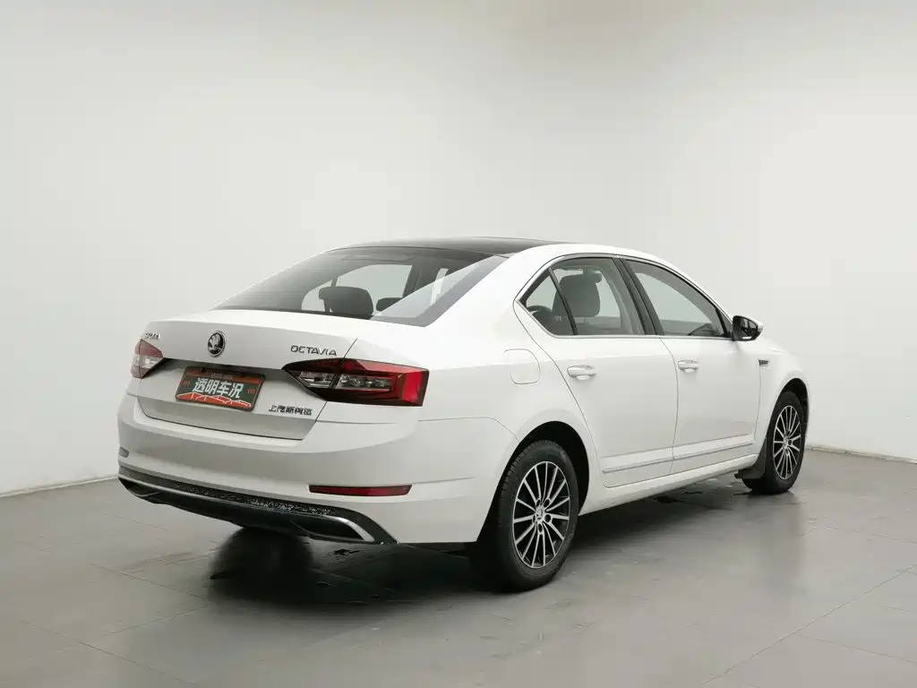 Skoda Octavia — миниатюра 2