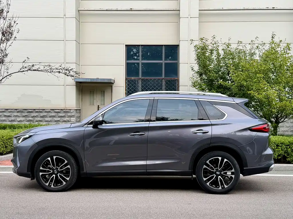 GAC Motor GS4 Plus — миниатюра 18