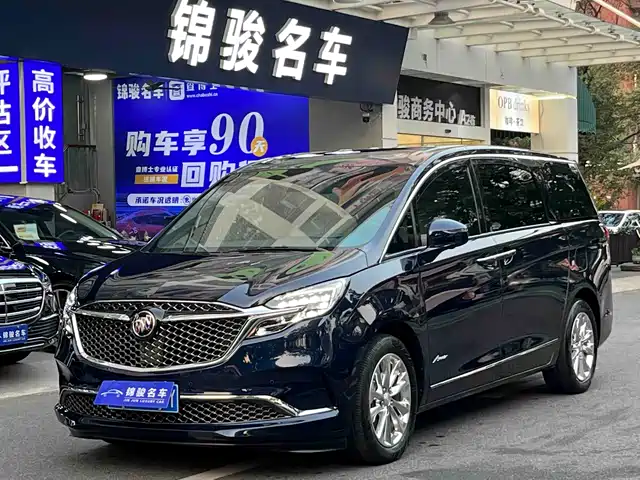 BUICK GL8