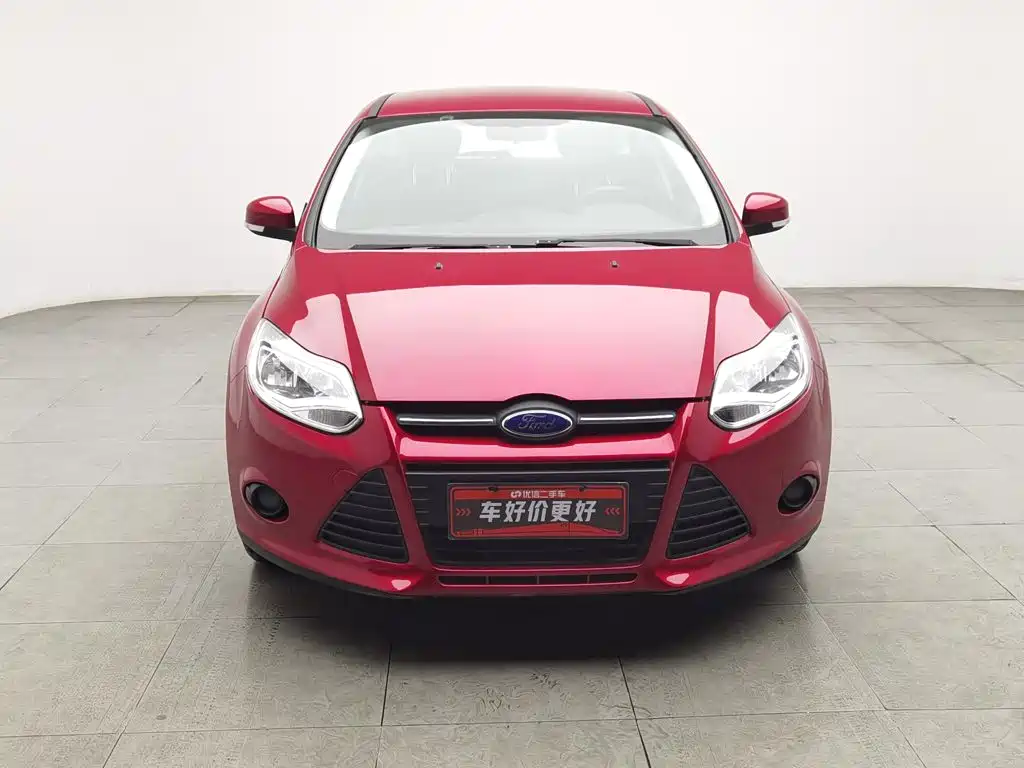 Ford Focus — миниатюра 3