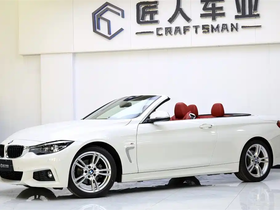 BMW 4 Series 4 2019 425i M Sport
