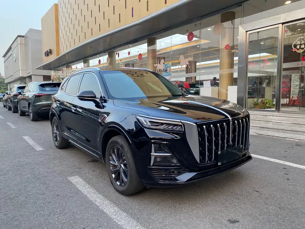 Hongqi HONGQI HS5