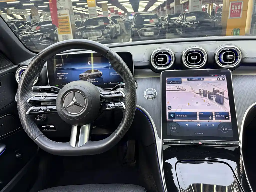 Mercedes-Benz C-Class — миниатюра 10