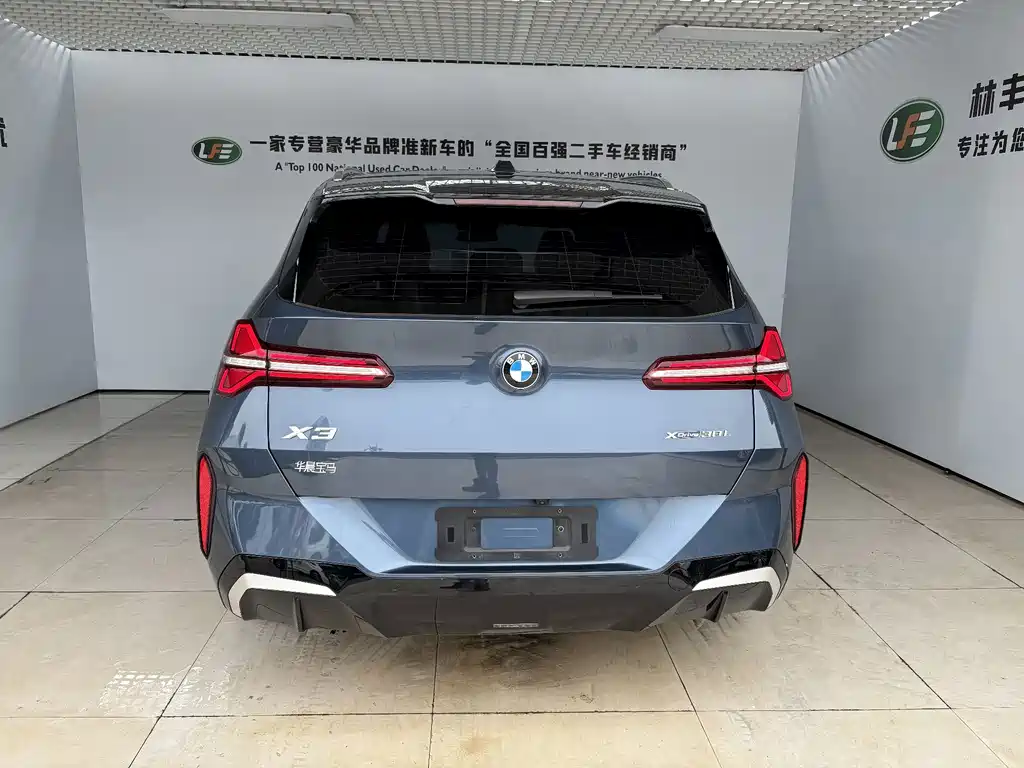 BMW X3 xDrive30L Premium Type M Sport Package, фото 5