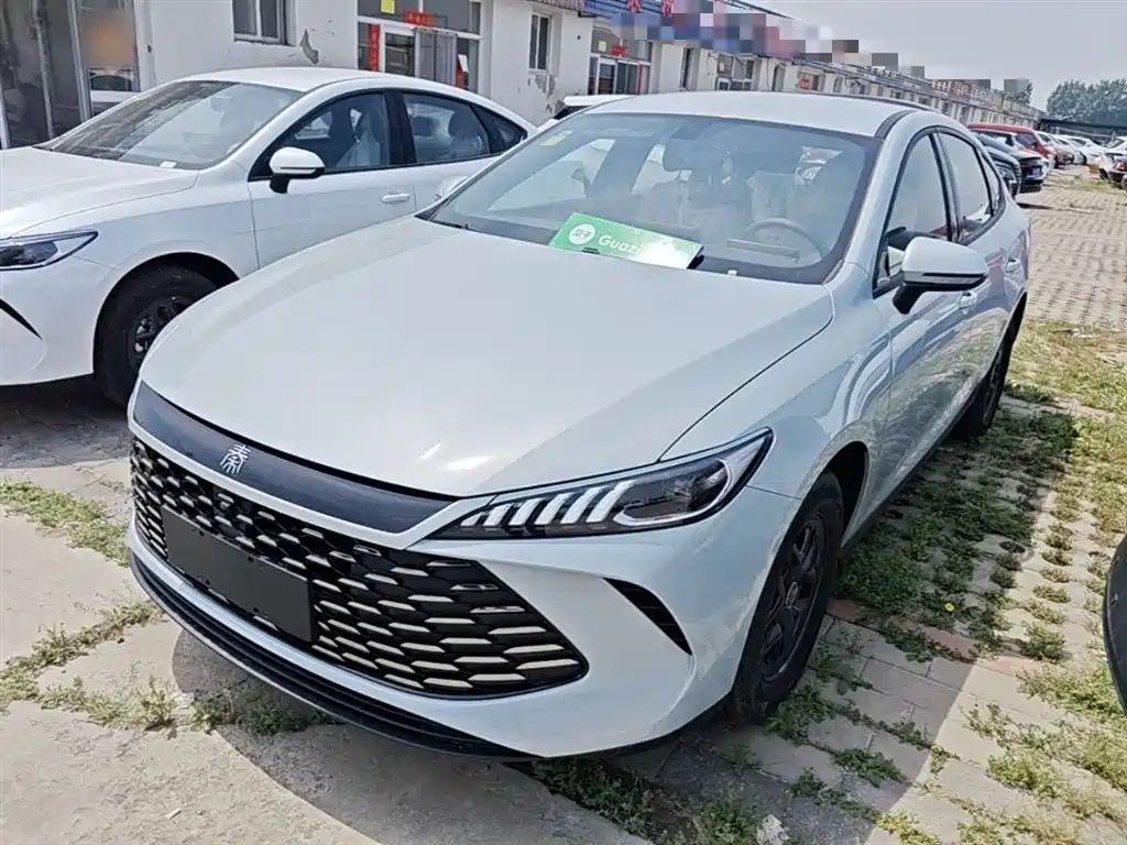 Byd Qin PLUS 2026