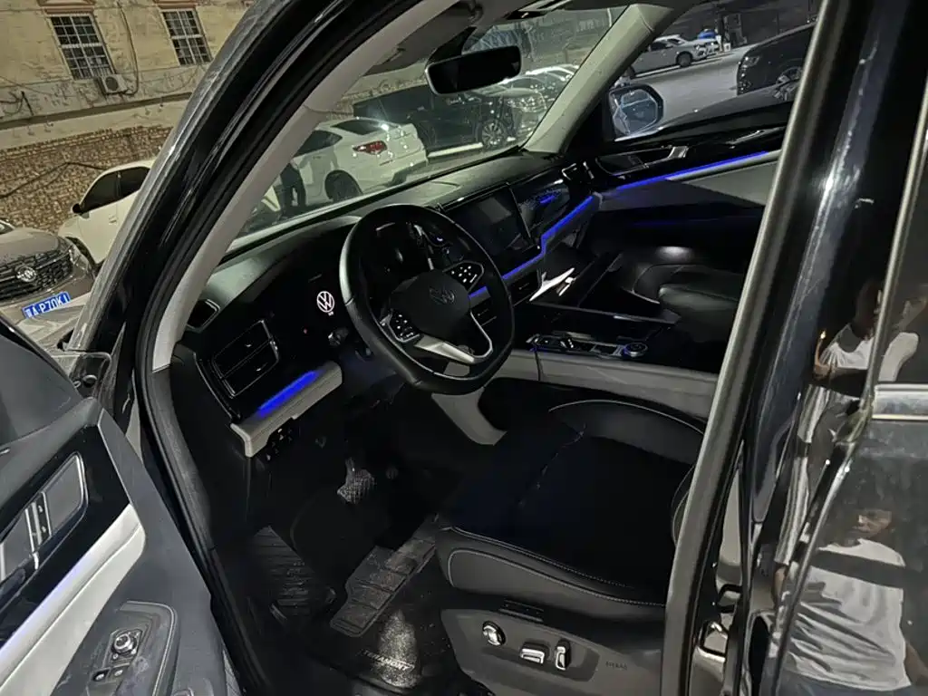 Volkswagen Teramont — миниатюра 13
