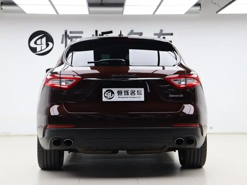 Maserati Levante — миниатюра 27