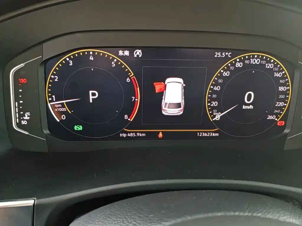 Volkswagen Teramont — миниатюра 12