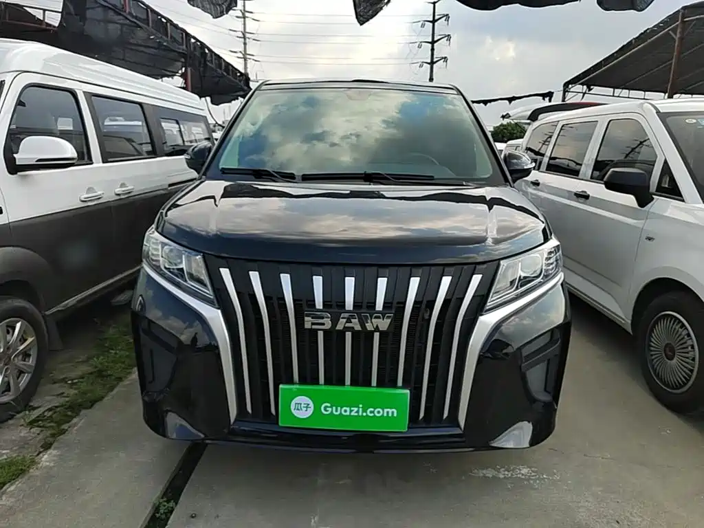 BAW Ruisheng Ace M7 — миниатюра 3