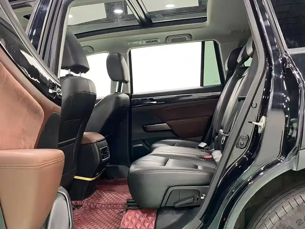 GAC Motor Trumpchi GS8 — миниатюра 5