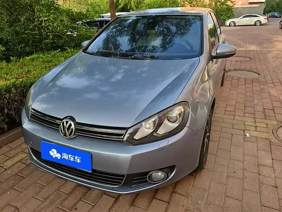 Купить Volkswagen Golf