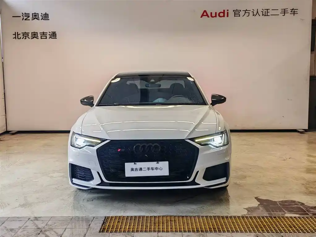 Audi A6L 2019 45 TFSI